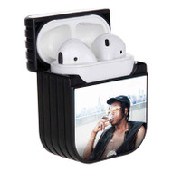 Onyourcases Joey Bada Too Lit Custom AirPods Case Cover Apple AirPods Gen 1 AirPods Gen 2 AirPods Pro Best Hard Skin Protective Cover Sublimation Cases