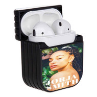 Onyourcases Jorja Smith Custom AirPods Case Cover Apple AirPods Gen 1 AirPods Gen 2 AirPods Pro Best Hard Skin Protective Cover Sublimation Cases