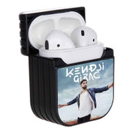 Onyourcases Kendji Girac Custom AirPods Case Cover Apple AirPods Gen 1 AirPods Gen 2 AirPods Pro Best Hard Skin Protective Cover Sublimation Cases