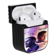 Onyourcases Kendrick Lamar And J Cole Custom AirPods Case Cover Apple AirPods Gen 1 AirPods Gen 2 AirPods Pro Best Hard Skin Protective Cover Sublimation Cases
