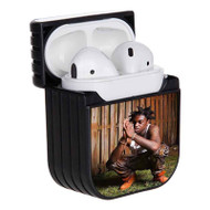 Onyourcases Kodak Black Just A Wrap Custom AirPods Case Cover Apple AirPods Gen 1 AirPods Gen 2 AirPods Pro Best Hard Skin Protective Cover Sublimation Cases