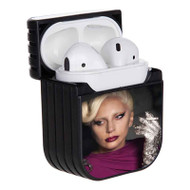 Onyourcases Lady Gaga Cigarette Custom AirPods Case Cover Apple AirPods Gen 1 AirPods Gen 2 AirPods Pro Best Hard Skin Protective Cover Sublimation Cases