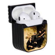 Onyourcases Los Lonely Boys Custom AirPods Case Cover Apple AirPods Gen 1 AirPods Gen 2 AirPods Pro Best Hard Skin Protective Cover Sublimation Cases