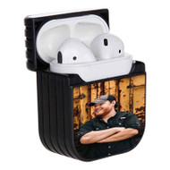 Onyourcases Luke Combs Custom AirPods Case Cover Apple AirPods Gen 1 AirPods Gen 2 AirPods Pro Best Hard Skin Protective Cover Sublimation Cases