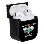 Onyourcases Mad Nice Danger Doom Feat Black Thought Custom AirPods Case Cover Apple AirPods Gen 1 AirPods Gen 2 AirPods Pro Best Hard Skin Protective Cover Sublimation Cases
