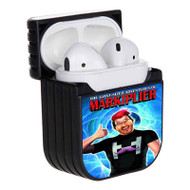 Onyourcases Markiplier Smile Custom AirPods Case Cover Apple AirPods Gen 1 AirPods Gen 2 AirPods Pro Best Hard Skin Protective Cover Sublimation Cases