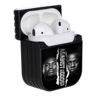 Onyourcases Meek Mill Yo Gotti Going Against All Odds Custom AirPods Case Cover Apple AirPods Gen 1 AirPods Gen 2 AirPods Pro Best Hard Skin Protective Cover Sublimation Cases