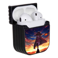 Onyourcases Megumin Konosuba Custom AirPods Case Cover Apple AirPods Gen 1 AirPods Gen 2 AirPods Pro Best Hard Skin Protective Cover Sublimation Cases