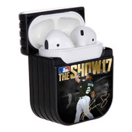 Onyourcases MLB The Show 17 Custom AirPods Case Cover Apple AirPods Gen 1 AirPods Gen 2 AirPods Pro Best Hard Skin Protective Cover Sublimation Cases