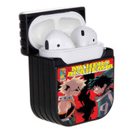 Onyourcases My Hero Academia Anime Custom AirPods Case Cover Apple AirPods Gen 1 AirPods Gen 2 AirPods Pro Best Hard Skin Protective Cover Sublimation Cases