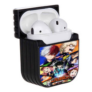 Onyourcases My Hero Academia Custom AirPods Case Cover Apple AirPods Gen 1 AirPods Gen 2 AirPods Pro Best Hard Skin Protective Cover Sublimation Cases