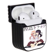 Onyourcases Netsuzou Trap NTR Custom AirPods Case Cover Apple AirPods Gen 1 AirPods Gen 2 AirPods Pro Best Hard Skin Protective Cover Sublimation Cases