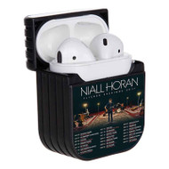 Onyourcases Niall Horan Flicker Sessions Custom AirPods Case Cover Apple AirPods Gen 1 AirPods Gen 2 AirPods Pro Best Hard Skin Protective Cover Sublimation Cases