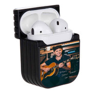Onyourcases Niall Horan Ink Custom AirPods Case Cover Apple AirPods Gen 1 AirPods Gen 2 AirPods Pro Best Hard Skin Protective Cover Sublimation Cases