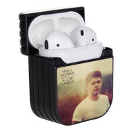 Onyourcases Niall Horan Slow Hands Custom AirPods Case Cover Apple AirPods Gen 1 AirPods Gen 2 AirPods Pro Best Hard Skin Protective Cover Sublimation Cases