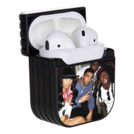 Onyourcases No Frauds Nicki Minaj Drake Lil Wayne Custom AirPods Case Cover Apple AirPods Gen 1 AirPods Gen 2 AirPods Pro Best Hard Skin Protective Cover Sublimation Cases