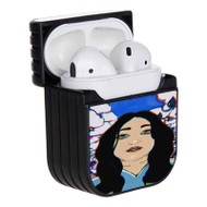 Onyourcases Noah Cyrus I m Stuck Custom AirPods Case Cover Apple AirPods Gen 1 AirPods Gen 2 AirPods Pro Best Hard Skin Protective Cover Sublimation Cases