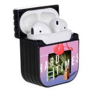 Onyourcases Paramore Hard Times Custom AirPods Case Cover Apple AirPods Gen 1 AirPods Gen 2 AirPods Pro Best Hard Skin Protective Cover Sublimation Cases