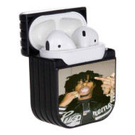 Onyourcases Playboi Carti Ink Custom AirPods Case Cover Apple AirPods Gen 1 AirPods Gen 2 AirPods Pro Best Hard Skin Protective Cover Sublimation Cases