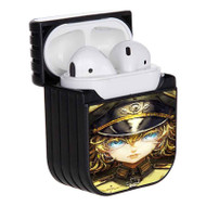 Onyourcases Saga of Tanya the Evil Ink Custom AirPods Case Cover Apple AirPods Gen 1 AirPods Gen 2 AirPods Pro Best Hard Skin Protective Cover Sublimation Cases