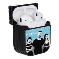 Onyourcases Sam Hunt 15 In A 30 Tour Custom AirPods Case Cover Apple AirPods Gen 1 AirPods Gen 2 AirPods Pro Best Hard Skin Protective Cover Sublimation Cases