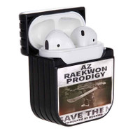 Onyourcases Save Them AZ Feat Raekwon Prodigy Custom AirPods Case Cover Apple AirPods Gen 1 AirPods Gen 2 AirPods Pro Best Hard Skin Protective Cover Sublimation Cases
