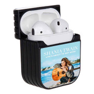 Onyourcases Shania Twain Life s About To Get Good Custom AirPods Case Cover Apple AirPods Gen 1 AirPods Gen 2 AirPods Pro Best Hard Skin Protective Cover Sublimation Cases