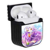 Onyourcases Shiro No Game No Life Custom AirPods Case Cover Apple AirPods Gen 1 AirPods Gen 2 AirPods Pro Best Hard Skin Protective Cover Sublimation Cases