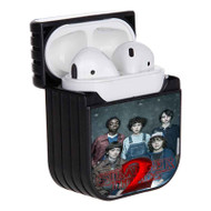 Onyourcases Stranger Things Ink Custom AirPods Case Cover Apple AirPods Gen 1 AirPods Gen 2 AirPods Pro Best Hard Skin Protective Cover Sublimation Cases