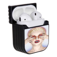 Onyourcases Swish Swish Katy Perry Feat Nicki Minaj Custom AirPods Case Cover Apple AirPods Gen 1 AirPods Gen 2 AirPods Pro Best Hard Skin Protective Cover Sublimation Cases