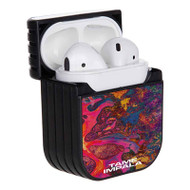 Onyourcases Tame Impala Art Custom AirPods Case Cover Apple AirPods Gen 1 AirPods Gen 2 AirPods Pro Best Hard Skin Protective Cover Sublimation Cases