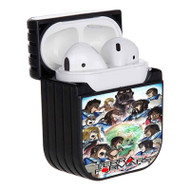 Onyourcases Terra Formars Custom AirPods Case Cover Apple AirPods Gen 1 AirPods Gen 2 AirPods Pro Best Hard Skin Protective Cover Sublimation Cases