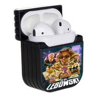 Onyourcases The Big Lebowski Custom AirPods Case Cover Apple AirPods Gen 1 AirPods Gen 2 AirPods Pro Best Hard Skin Protective Cover Sublimation Cases