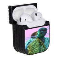 Onyourcases The Fusion Allan Kingdom Feat Denzel Curry Custom AirPods Case Cover Apple AirPods Gen 1 AirPods Gen 2 AirPods Pro Best Hard Skin Protective Cover Sublimation Cases