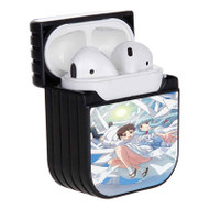 Onyourcases Tsugumomo Ink Custom AirPods Case Cover Apple AirPods Gen 1 AirPods Gen 2 AirPods Pro Best Hard Skin Protective Cover Sublimation Cases