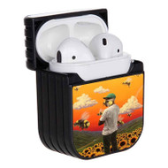 Onyourcases Tyler The Creator Boredom Custom AirPods Case Cover Apple AirPods Gen 1 AirPods Gen 2 AirPods Pro Best Hard Skin Protective Cover Sublimation Cases