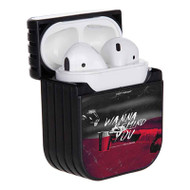 Onyourcases Wanna Remind You Dizzy Wright Custom AirPods Case Cover Apple AirPods Gen 1 AirPods Gen 2 AirPods Pro Best Hard Skin Protective Cover Sublimation Cases