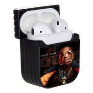 Onyourcases Word Of Mouth Rich Homie Quan Custom AirPods Case Cover Apple AirPods Gen 1 AirPods Gen 2 AirPods Pro Best Hard Skin Protective Cover Sublimation Cases