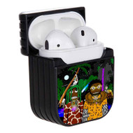 Onyourcases Zoboomafoo Hoodrich Pablo Juan Feat Lil Uzi Vert Custom AirPods Case Cover Apple AirPods Gen 1 AirPods Gen 2 AirPods Pro Best Hard Skin Protective Cover Sublimation Cases