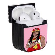 Onyourcases 2 Chainz Custom AirPods Case Cover New Art Apple AirPods Gen 1 AirPods Gen 2 AirPods Pro Hard Skin Protective Cover Sublimation Cases