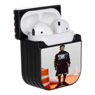 Onyourcases 21 Savage Arts Custom AirPods Case Cover New Art Apple AirPods Gen 1 AirPods Gen 2 AirPods Pro Hard Skin Protective Cover Sublimation Cases
