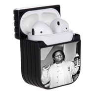 Onyourcases A AP Rocky Custom AirPods Case Cover New Art Apple AirPods Gen 1 AirPods Gen 2 AirPods Pro Hard Skin Protective Cover Sublimation Cases