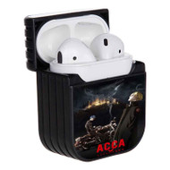 Onyourcases ACCA 13 Territory Inspection Dept Custom AirPods Case Cover New Art Apple AirPods Gen 1 AirPods Gen 2 AirPods Pro Hard Skin Protective Cover Sublimation Cases