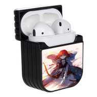 Onyourcases Akatsuki no Yona Arts Custom AirPods Case Cover New Art Apple AirPods Gen 1 AirPods Gen 2 AirPods Pro Hard Skin Protective Cover Sublimation Cases
