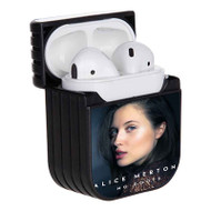 Onyourcases Alice Merton No Roots Custom AirPods Case Cover New Art Apple AirPods Gen 1 AirPods Gen 2 AirPods Pro Hard Skin Protective Cover Sublimation Cases