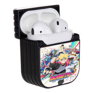 Onyourcases Boruto Naruto Next Generations Arts Custom AirPods Case Cover New Art Apple AirPods Gen 1 AirPods Gen 2 AirPods Pro Hard Skin Protective Cover Sublimation Cases
