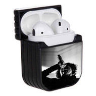 Onyourcases Bring Me The Horizon Oliver Sykes Custom AirPods Case Cover New Art Apple AirPods Gen 1 AirPods Gen 2 AirPods Pro Hard Skin Protective Cover Sublimation Cases