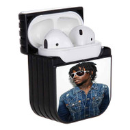 Onyourcases Chief Keef Custom AirPods Case Cover New Art Apple AirPods Gen 1 AirPods Gen 2 AirPods Pro Hard Skin Protective Cover Sublimation Cases