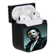 Onyourcases Chris Cornell Custom AirPods Case Cover New Art Apple AirPods Gen 1 AirPods Gen 2 AirPods Pro Hard Skin Protective Cover Sublimation Cases