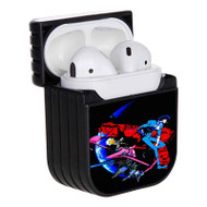 Onyourcases Cowboy Bebop Arts Custom AirPods Case Cover New Art Apple AirPods Gen 1 AirPods Gen 2 AirPods Pro Hard Skin Protective Cover Sublimation Cases